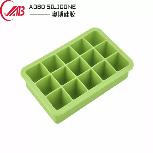 ¿Aún tienes problemas con las bandejas de hielo de plástico que no sueltan hielo? Pruebe nuestras bandejas de hielo de silicona