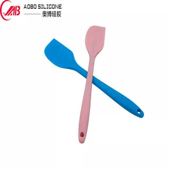 Aobo Silicone Source Factory - Espátula de silicona de alta calidad | Fabricante confiable de utensilios de cocina OEM/ODM