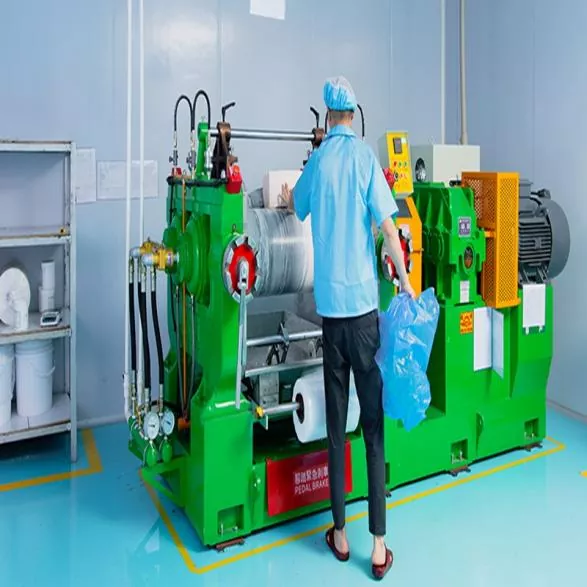 Silicona Aobo: fabricación de precisión de cadena completa para productos de silicona de alta calidad