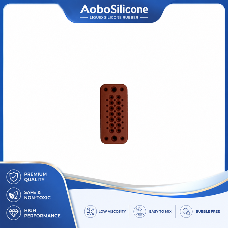 ¿Qué es un conector de silicona? Una guía completa de sus usos, materiales y selección.