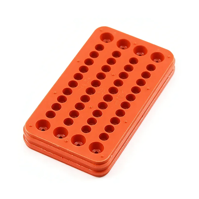 Automotive Connector Silicone Rubber Gasket