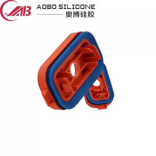 Liquid Silicone Overmolding