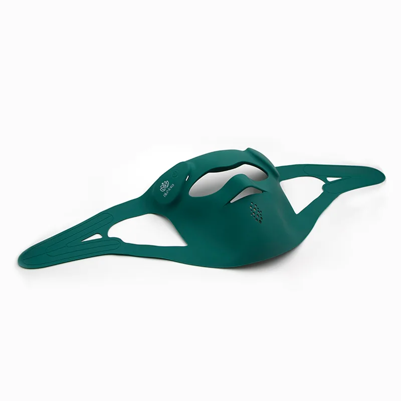 Mascarilla facial de belleza de silicona líquida