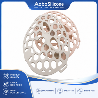 Mascarilla facial de silicona